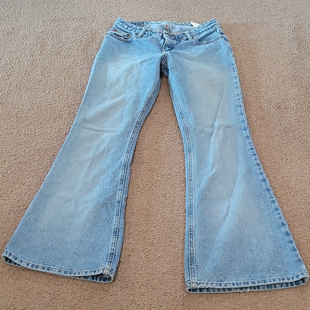 Mudd light wash Jeans